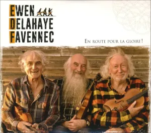 Pochette de En route pour la gloire ! de Gérard Delahaye