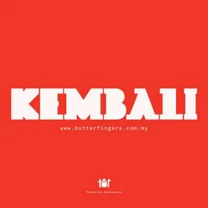 Pochette de Kembali de Butterfingers