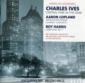 Pochette BBC Music, Volume 15, Number 2: American Landmarks