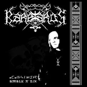 Pochette de Amalu N' Zik de Barbaros