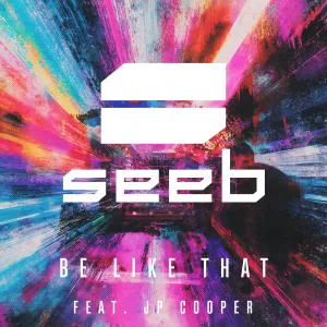 Pochette de Be Like That de Seeb