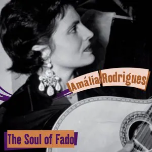 Pochette The Soul of Fado