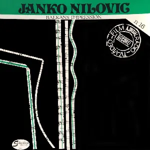 Pochette de Balkans Impression de Janko Nilović