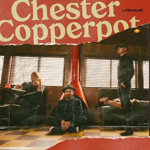 Pochette Chester Copperpot