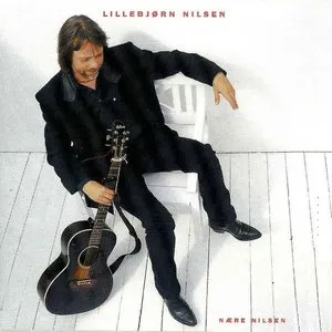 Pochette de Nære Nilsen de Lillebjørn Nilsen