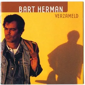 Pochette de Verzameld de Bart Herman