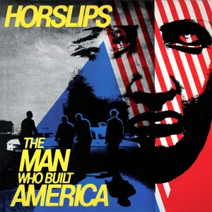 Pochette de The Man Who Built America de Horslips