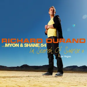 Pochette de In Search of Sunrise 11: Las Vegas de Richard Durand