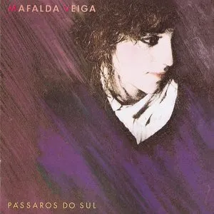 Pochette de Pássaros do Sul de Mafalda Veiga