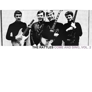 Pochette de Come on and Sing, Vol. 2 de The Rattles