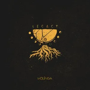 Pochette de Legacy de Kolinga