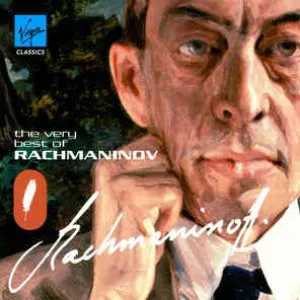 Pochette The Best of Rachmaninov