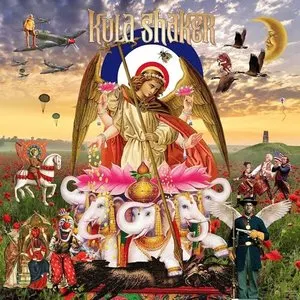 Pochette de 2006-07-07: The Liquid Rooms, Edinburgh, UK de Kula Shaker