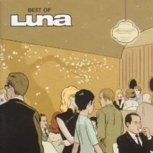 Pochette de Best of Luna de Luna
