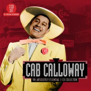 Pochette de The Absolutely Essential 3 CD Collection de Cab Calloway