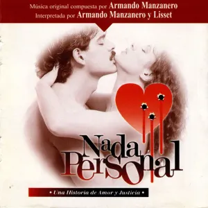 Pochette de Nada personal de Armando Manzanero