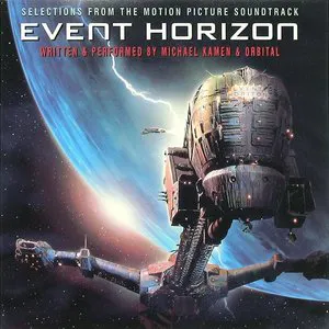 Pochette Event Horizon: Selections From the Motion Picture Soundtrack