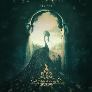 Pochette de Les Voyages de l’âme de Alcest