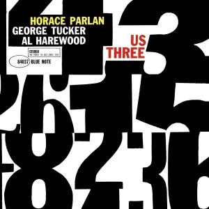 Pochette de Us Three de Horace Parlan