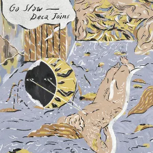 Pochette de Go Slow (LP Version) de deca joins