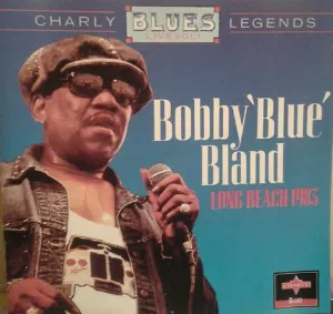 Pochette de Long Beach 1983 de Bobby “Blue” Bland