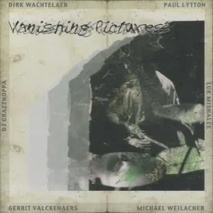 Pochette de Vanishing Pictures de Paul Lytton