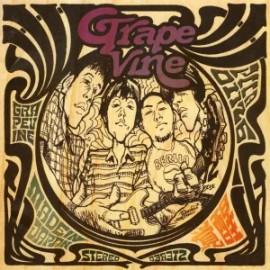 Pochette de 覚醒 de GRAPEVINE