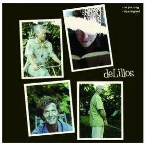 Pochette de Se På Meg de deLillos