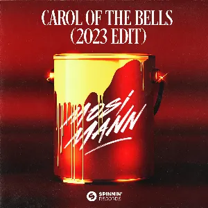 Pochette de Carol Of The Bells (2023 Edit) de Mosimann