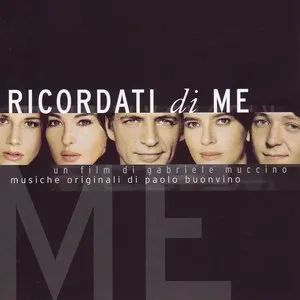 Pochette de Ricordati di me de Paolo Buonvino