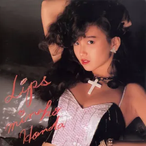 Pochette de LIPS de Minako Honda