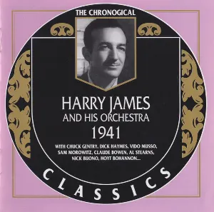 Pochette de The Chronological Classics: Harry James and His Orchestra 1941 de Harry James and His Orchestra