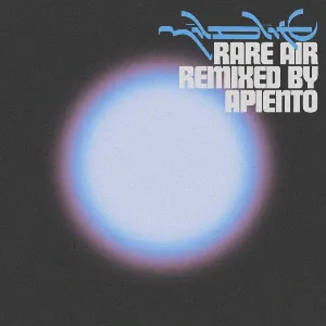 Pochette de Rare Air - Apiento Remixes de Mildlife