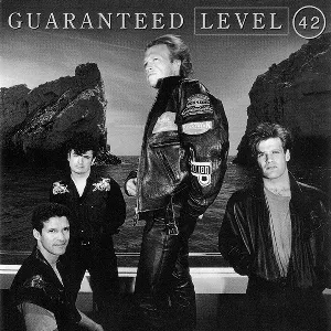 Pochette Guaranteed / Forever Now