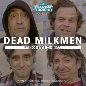 Pochette de Prisoner's Cinema de The Dead Milkmen