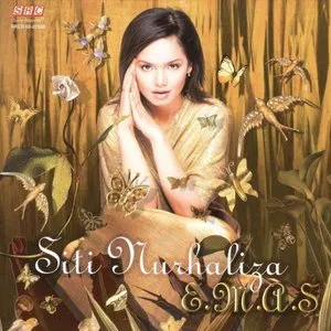 Pochette de E.M.A.S. de Siti Nurhaliza