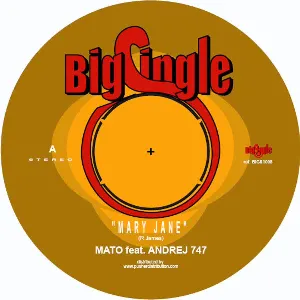 Pochette de Mary Jane de Mato