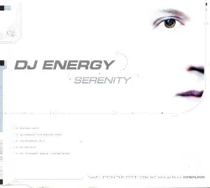 Pochette de Serenity de DJ Energy