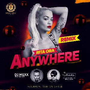 Pochette Anywhere (DJ Mexx & DJ Modernator Remix)