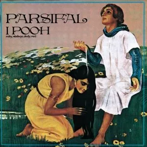 Pochette de Parsifal de Pooh