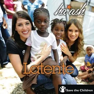Pochette de Latente de Ha*Ash