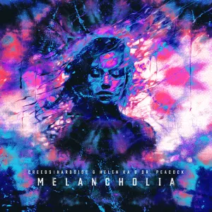 Pochette de Melancholia de Dr. Peacock