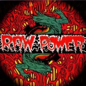 Pochette de Reptile House de Raw Power