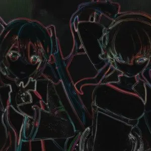 Pochette de Girls' Night 2 de Anne Beyond the Darkness