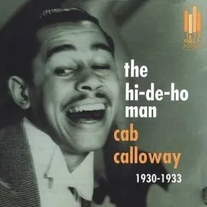 Pochette de The Hi-De-Ho Man de Cab Calloway