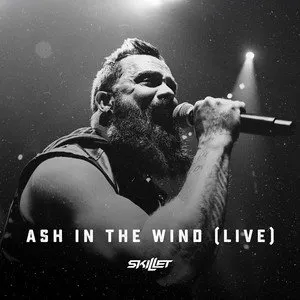 Pochette de Ash in the Wind (live) de Skillet