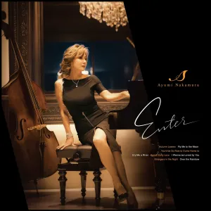 Pochette de Enter de Ayumi Nakamura