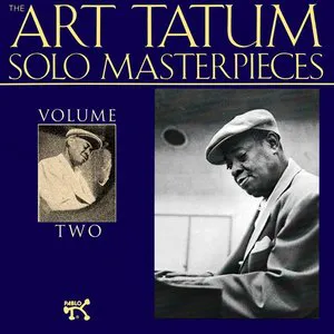 Pochette The Art Tatum Solo Masterpieces, Volume 2