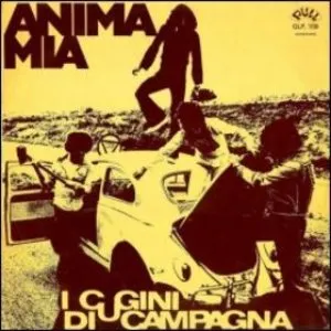 Pochette de Anima mia de I Cugini di Campagna
