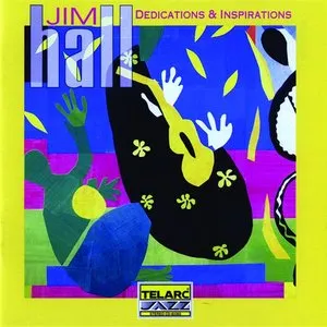 Pochette de Dedications & Inspirations de Jim Hall